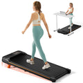 Portable Under-Desk Treadmill with Remote Control & LED Display