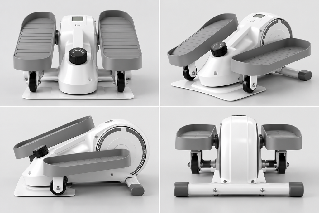 Mini Elliptical Machine Fitness