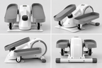 Mini Elliptical Machine Fitness