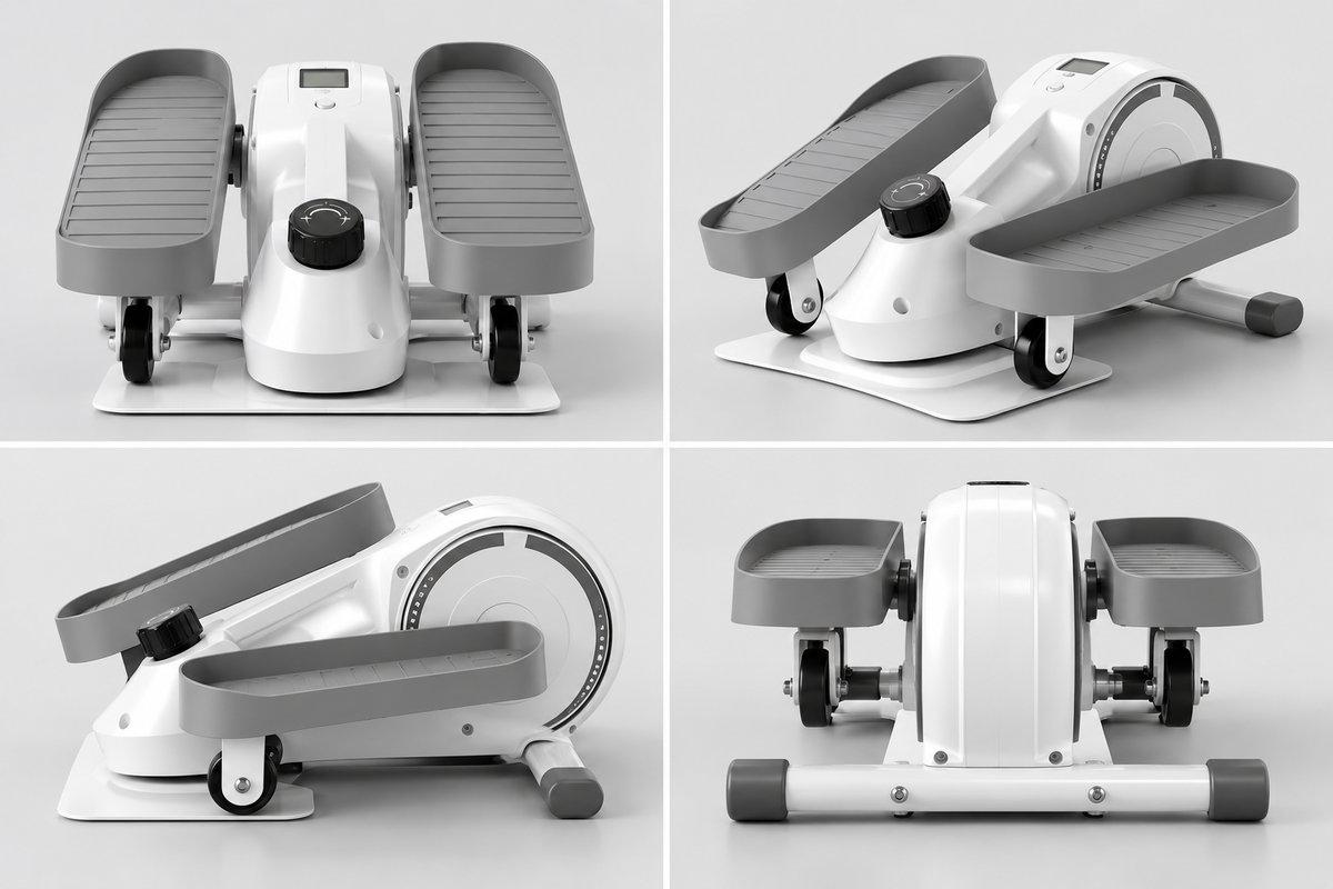 Mini Elliptical Machine Fitness