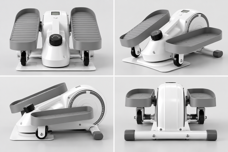 Mini Elliptical Machine Fitness