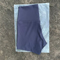 Women Sports Shorts High Waist Yoga Shorts Slim Fit Butt Lift Gym
