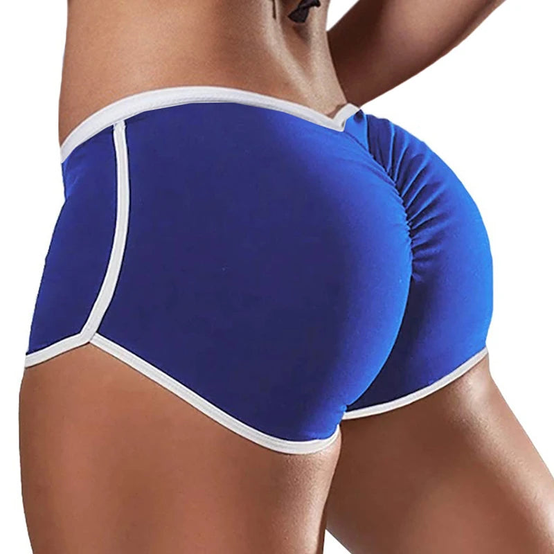 Causal Yoga Shorts Shorts for Women Summer Sports Fitness Skinny Slim