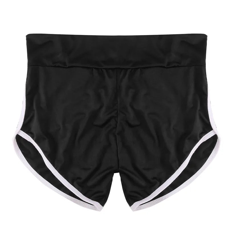 Summer Women Shorts for Sports Fitness Gym Skinny Slim Shorts Causal