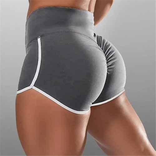 Summer Women Shorts for Sports Fitness Gym Skinny Slim Shorts Causal