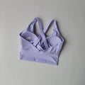 Shockproof High-Intensity Exercise Fitness Bra All-In-One Cup Running