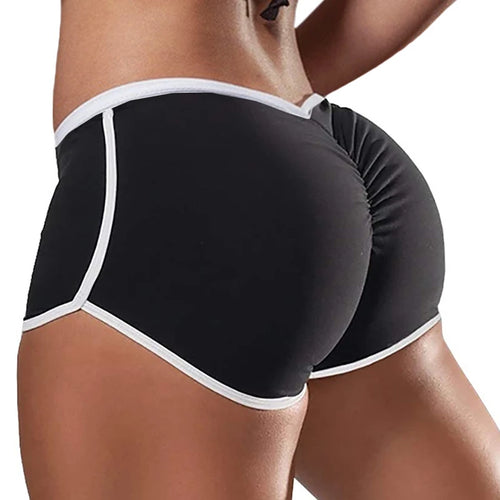 Causal Yoga Shorts Shorts for Women Summer Sports Fitness Skinny Slim